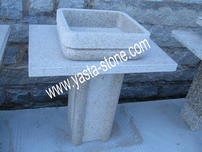 granite sink